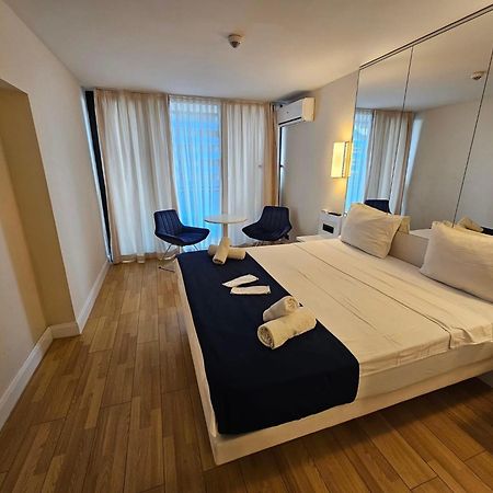 Orbi City Apartment With Sea View 바투미 외부 사진