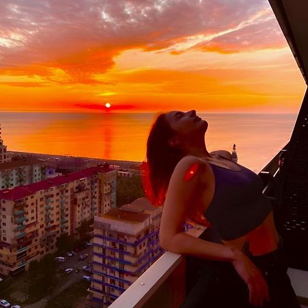 Orbi City Apartment With Sea View 바투미 외부 사진