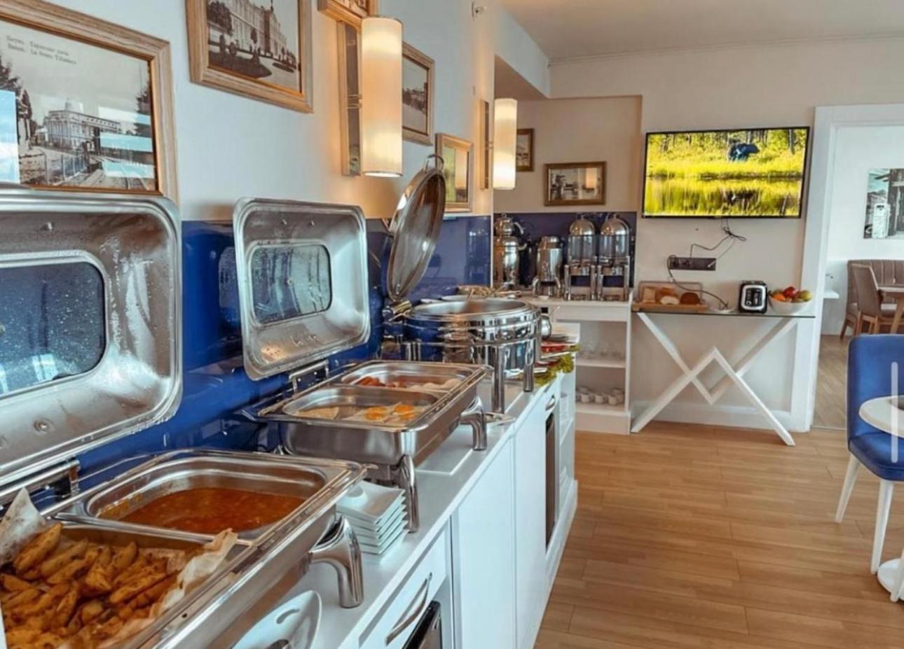 Orbi City Apartment With Sea View 바투미 외부 사진