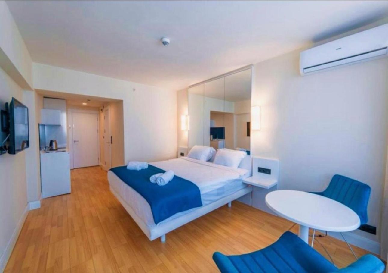 Orbi City Apartment With Sea View 바투미 외부 사진