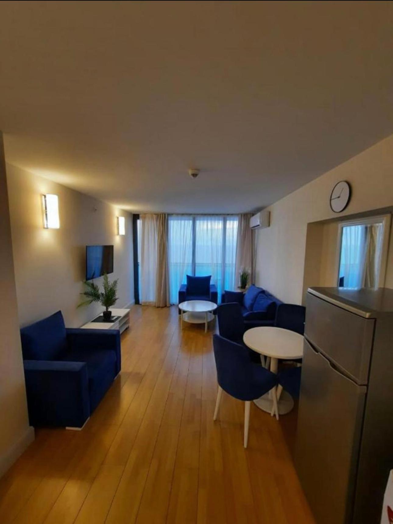 Orbi City Apartment With Sea View 바투미 외부 사진