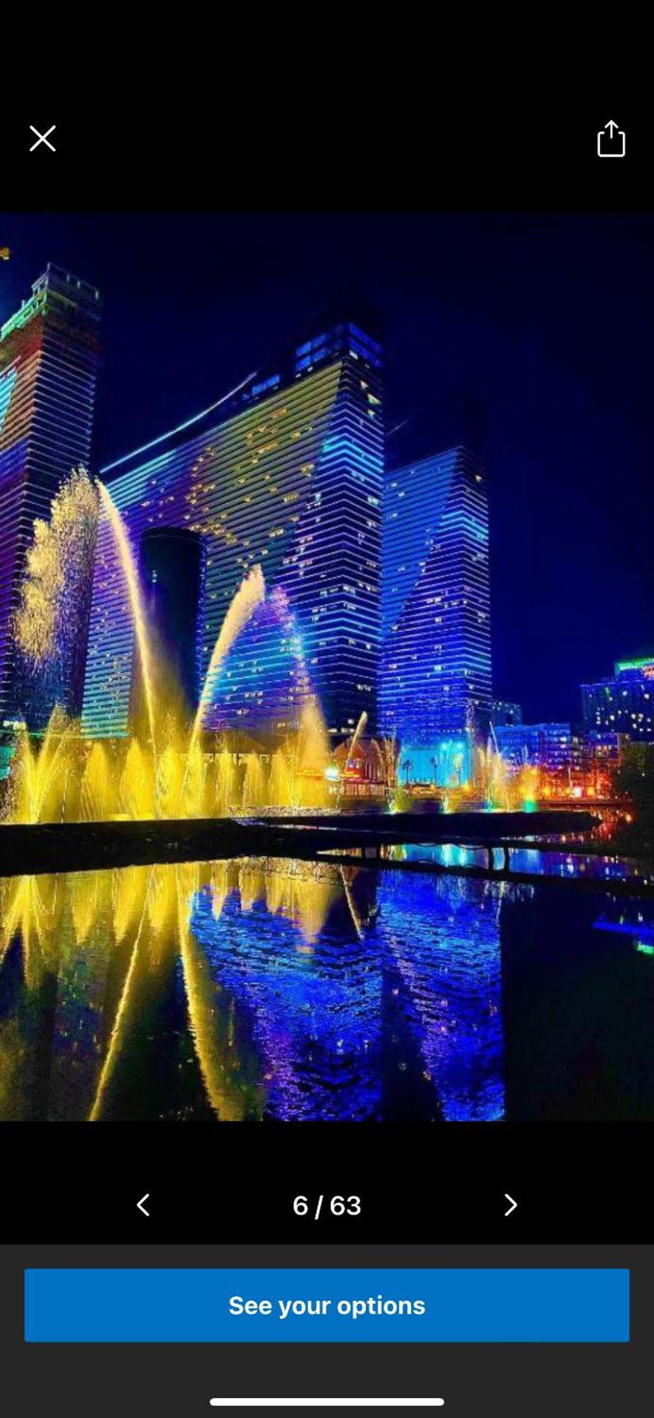 Orbi City Apartment With Sea View 바투미 외부 사진