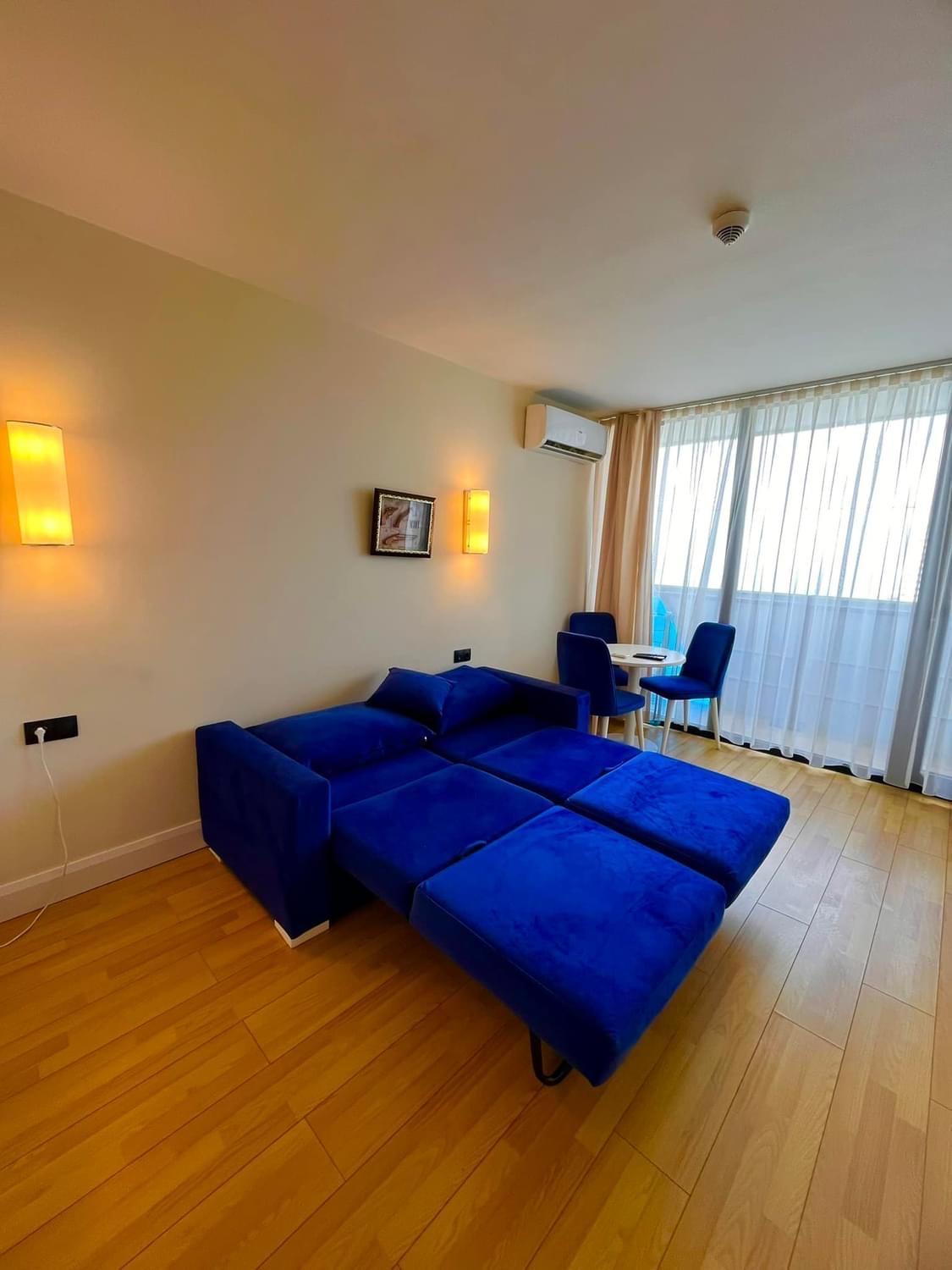 Orbi City Apartment With Sea View 바투미 외부 사진