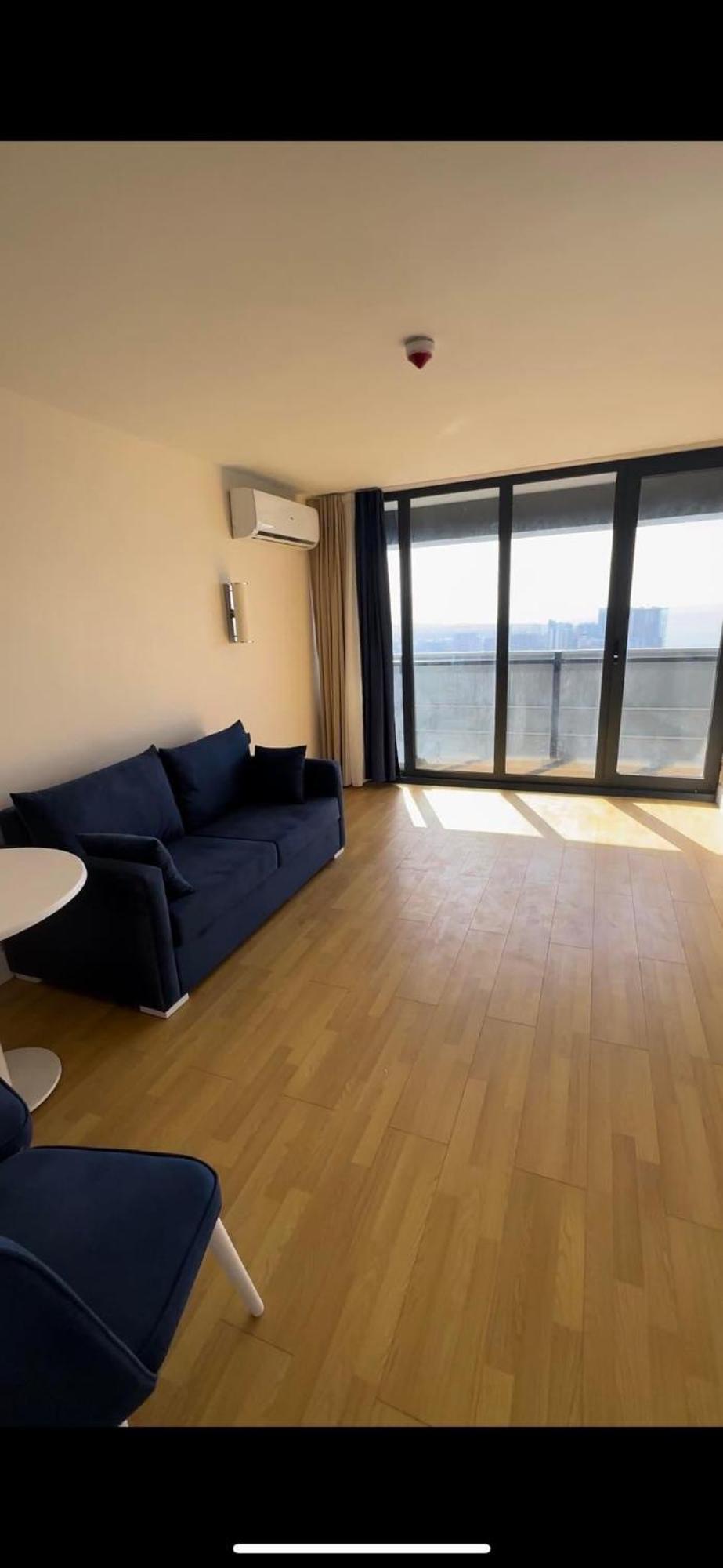 Orbi City Apartment With Sea View 바투미 외부 사진