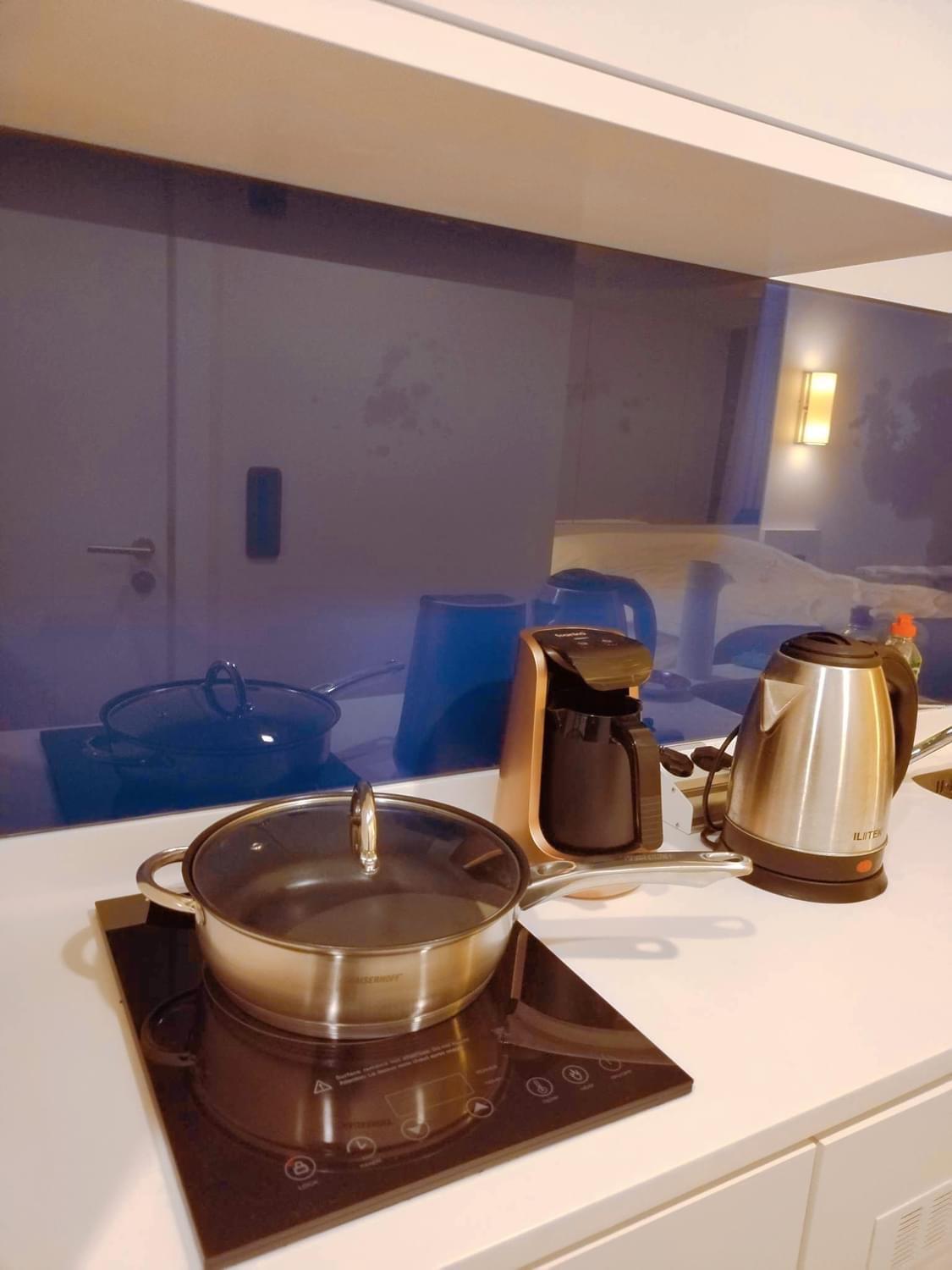 Orbi City Apartment With Sea View 바투미 외부 사진