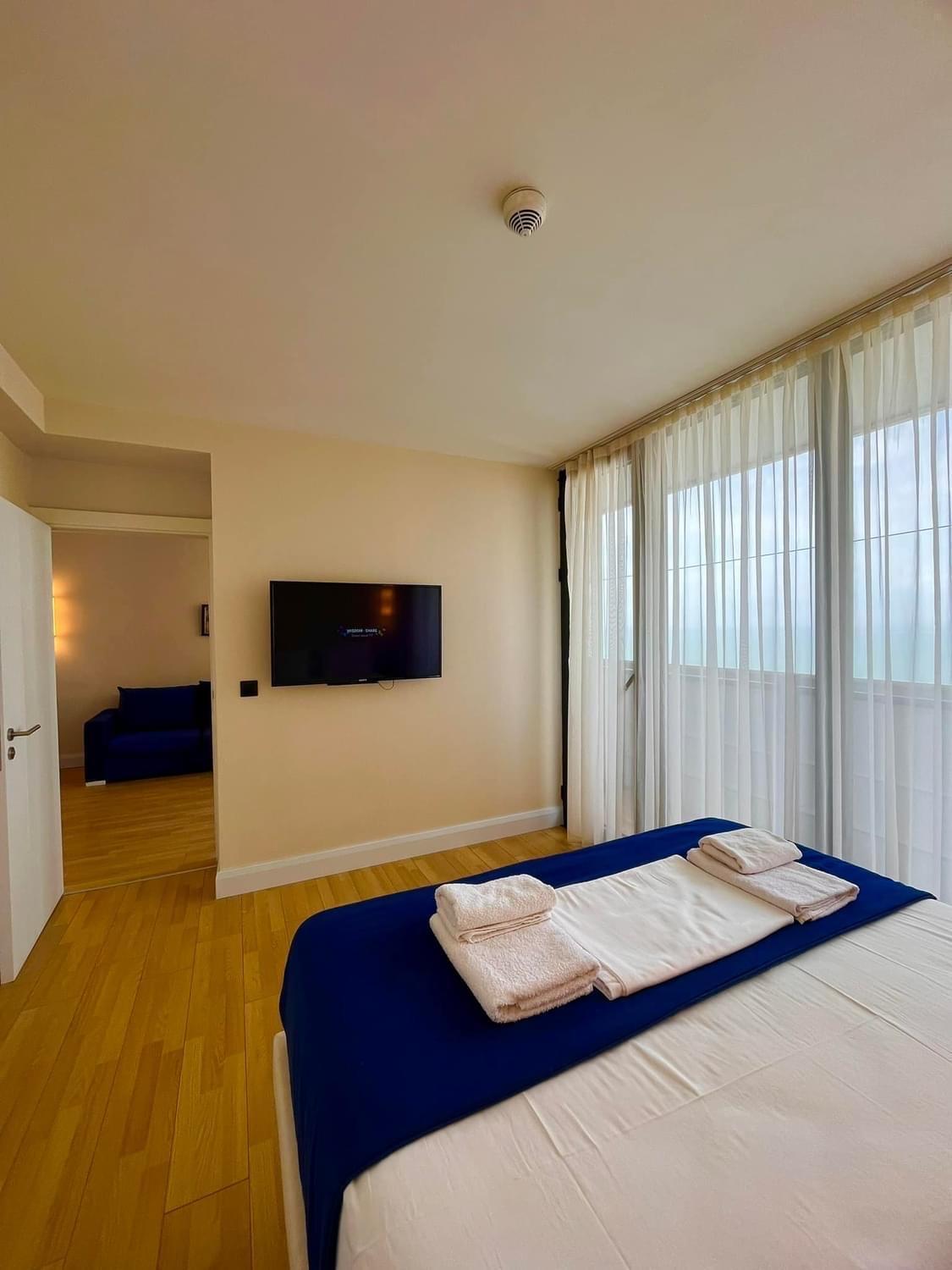 Orbi City Apartment With Sea View 바투미 외부 사진